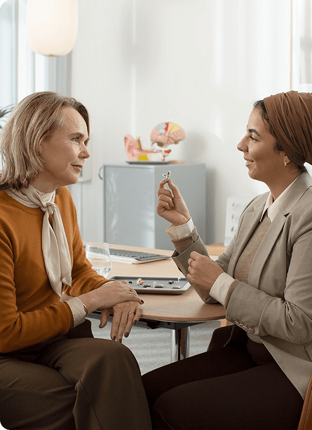 Patient consultation